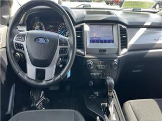 2020 Ford Ranger (North America) xlt