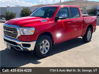2023 RAM 1500 laramie
