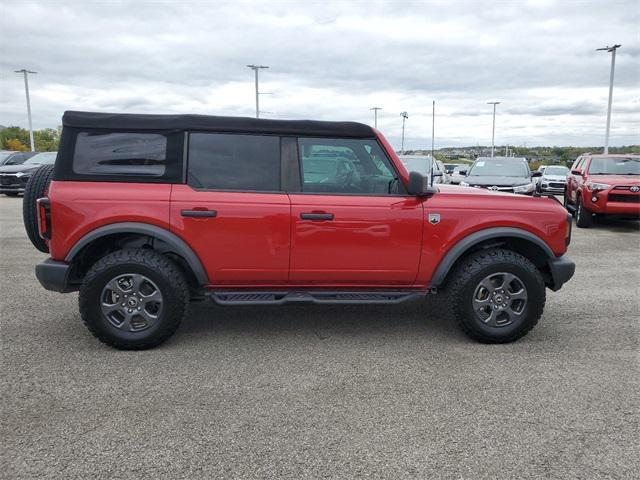 2021 ford bronco outer banks