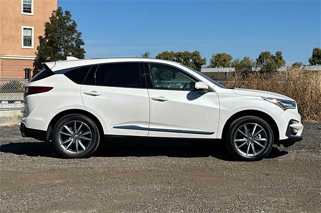 2019 acura rdx technology package
