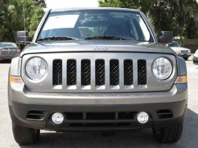 2013 jeep patriot latitude in deland, fl