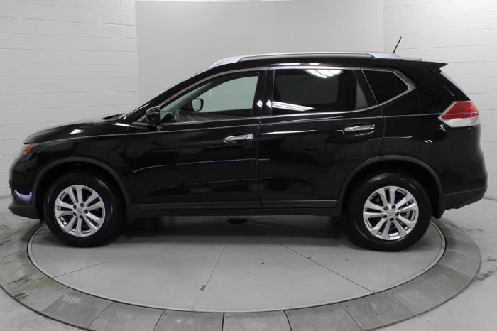 used 2016 nissan rogue sv nashville, tn 37204 for sale in nashville, tennessee