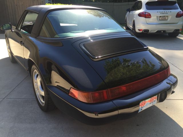 1993 porsche 911