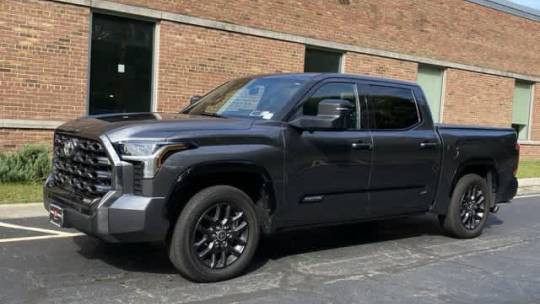 2023 Toyota Tundra
