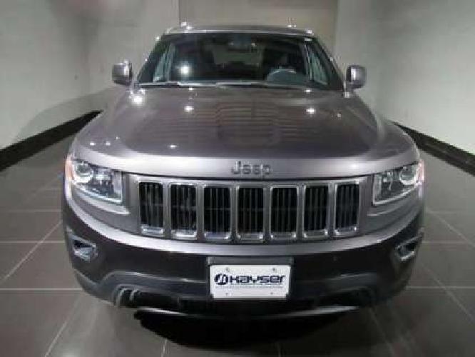 2015 jeep grand cherokee laredo in madison, wi