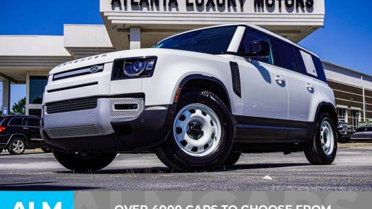 2023 Land Rover Defender 110 s