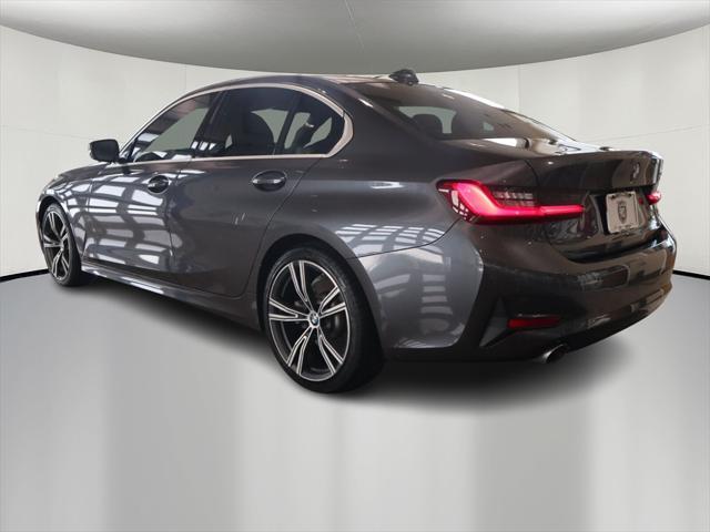 2021 bmw 330 330i