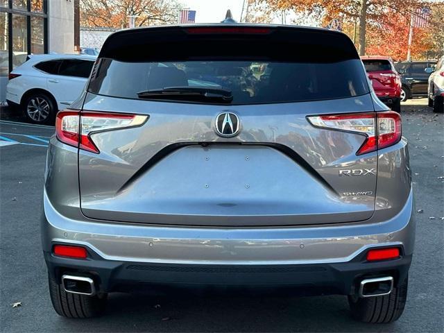 2022 acura rdx technology package