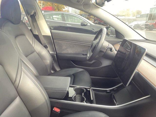 2018 tesla model 3 performance