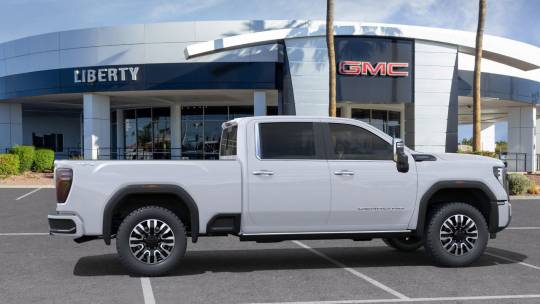 2024 GMC Sierra 2500hd