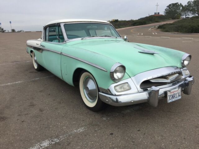 1955 studebaker commander starlight regal coupe