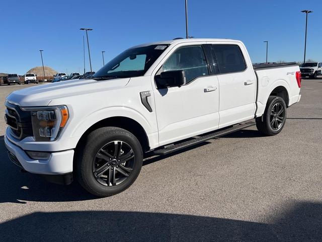 2022 ford f-150 xlt