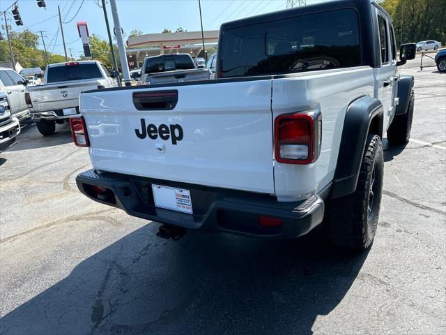 2022 jeep gladiator sport