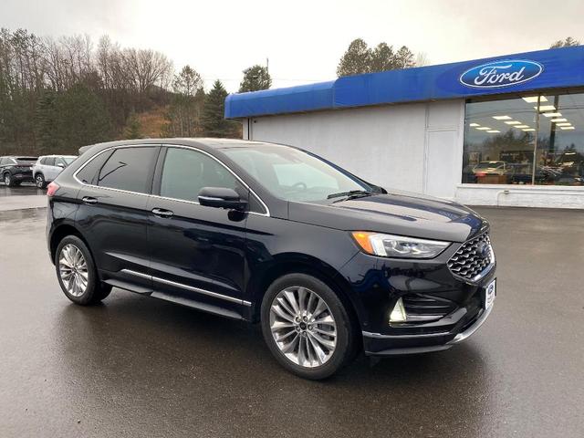 2021 ford edge titanium