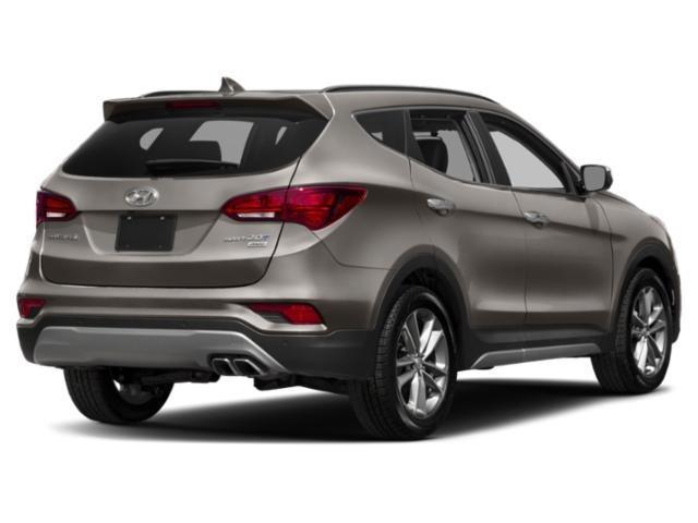 2018 hyundai santa fe sport 2.0l turbo