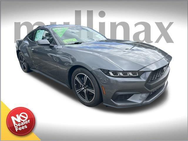 2024 ford mustang ecoboost