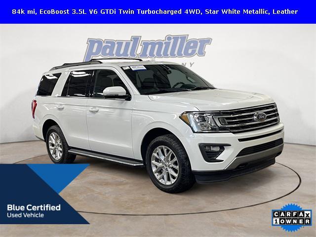 2021 ford expedition xlt