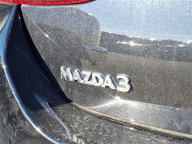 2021 mazda mazda3 fwd w/preferred package