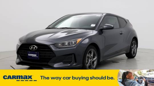 2019 Hyundai Veloster