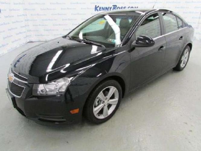 2012 chevrolet cruze lt w/2lt in irwin, pa