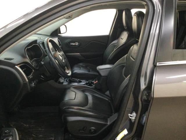 2019 jeep cherokee limited in barrington, illinois
