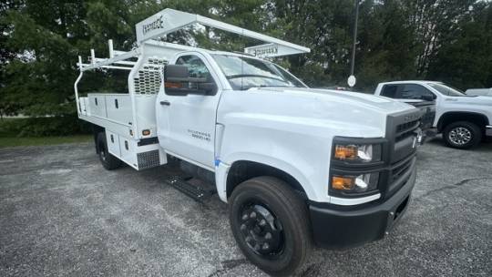 2024 Chevrolet Silverado