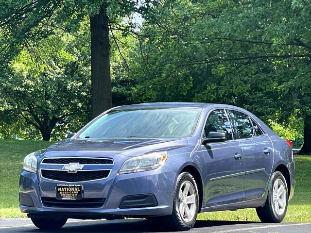 2013 chevrolet malibu 1ls