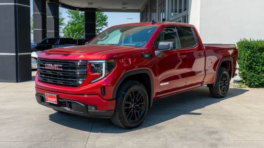 2024 GMC Sierra 1500
