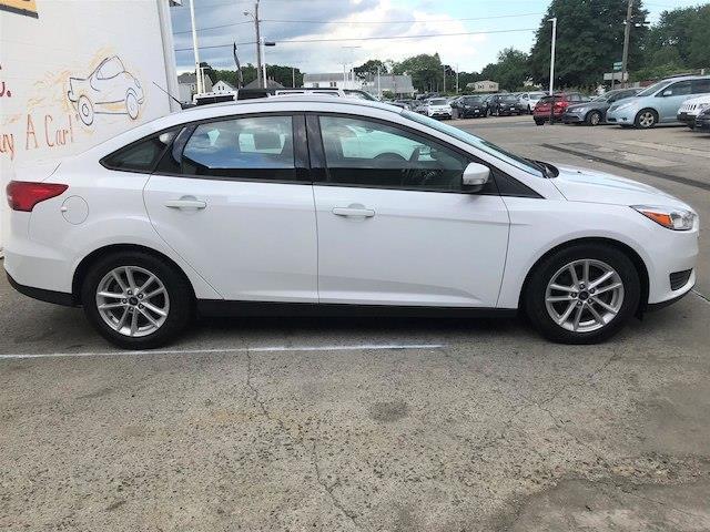 2017 ford focus se se 4dr sedan for sale in smithfield, rhode island