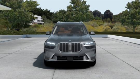 2025 BMW X7