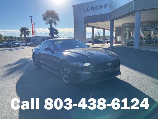 2021 ford mustang gt