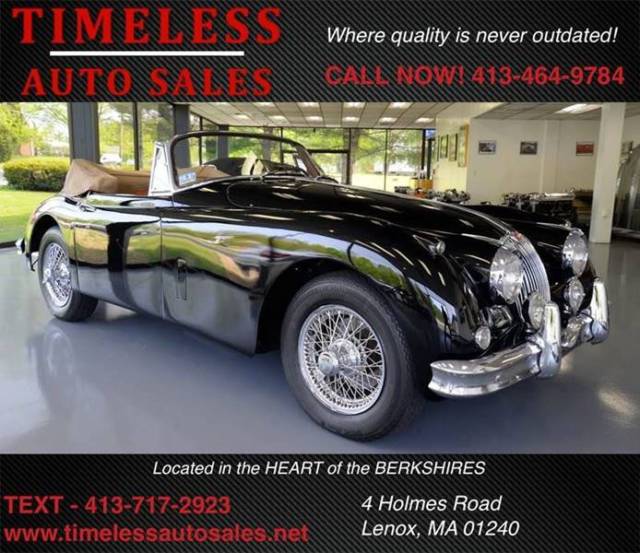 1961 xk 150 complete mechanical restoration featured in ads for ralph lauren