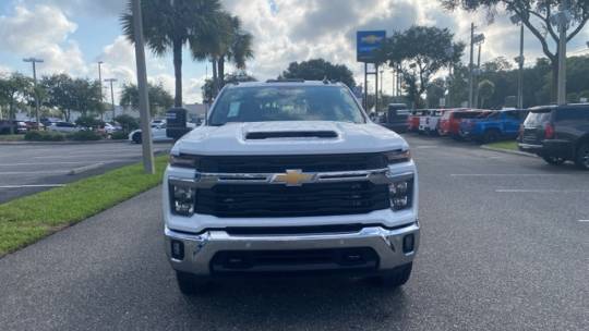 2025 Chevrolet Silverado 3500hd