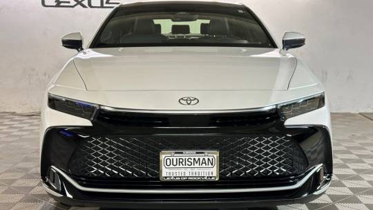 2023 Toyota Crown