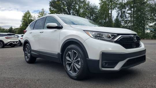 2022 Honda CR-V