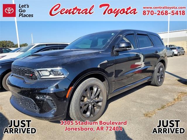 2021 dodge durango r/t