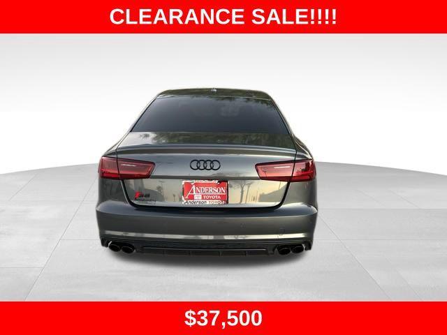 2018 audi s6 4.0t premium plus