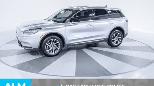 2021 Lincoln Corsair
