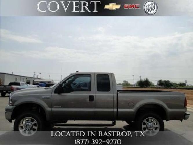 2005 ford super duty f-250 xlt in bastrop, tx