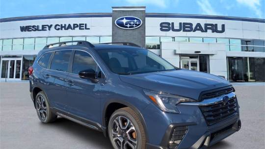 2024 Subaru Ascent