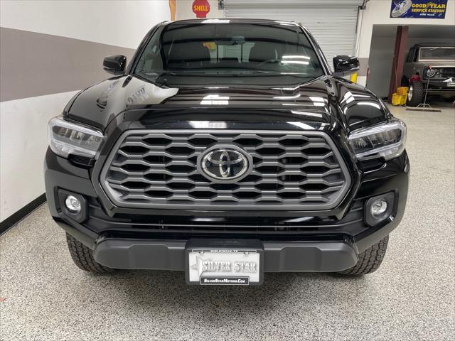 2023 toyota tacoma trd off road
