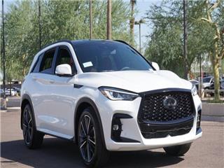 2025 Infiniti QX50 s
