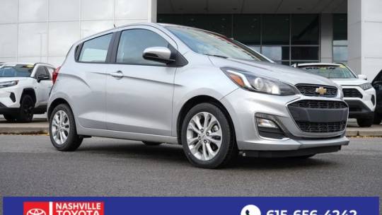 2021 Chevrolet Spark