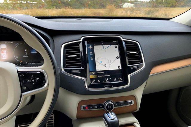 2021 volvo xc90 t6 momentum
