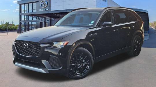 2025 Mazda CX-70