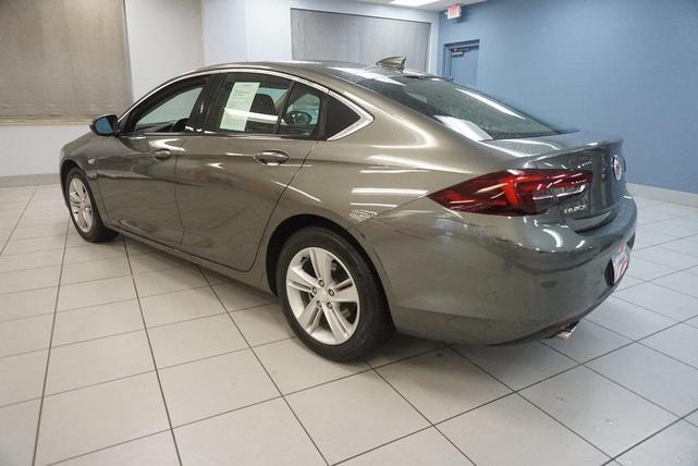 2018 buick regal sportback preferred