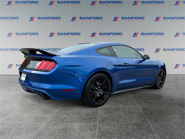 2017 ford mustang gt premium