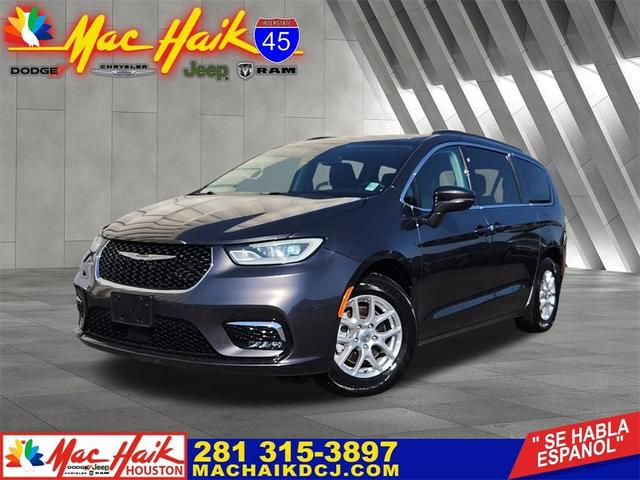 2022 chrysler pacifica touring-l