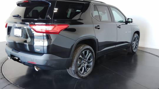 2020 Chevrolet Traverse