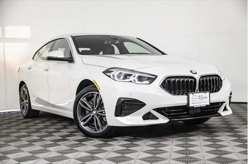 2023 bmw 228 gran coupe